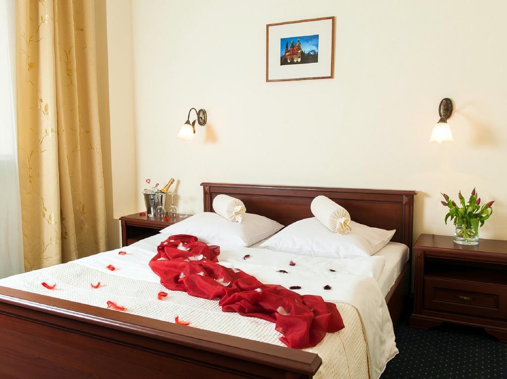 Hotel Arkadia Lehnice Pokoj fotografie